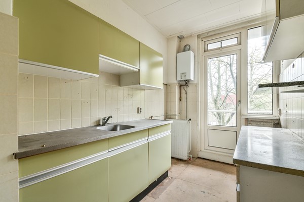 Medium property photo - Burgemeester Fockstraat 190-1, 1063 EB Amsterdam